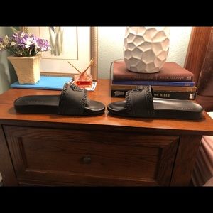 Versace Medusa slide sandal size 44